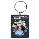 Dr Who Keychain
