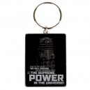 Dr Who Dalek Keychain