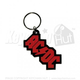 AC/DC Keychain