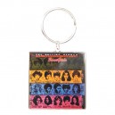 Rolling Stones Some Girls Keychain