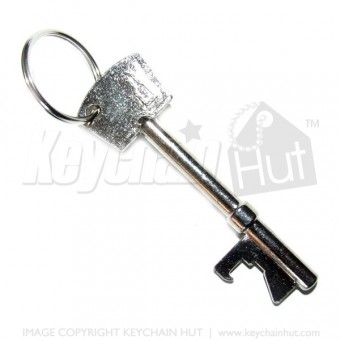 Key Bottle Opener Keychain