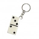 Domino Keychain