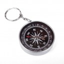 Compass Keychain