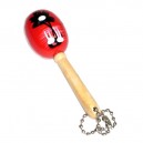 Maraca Keychain