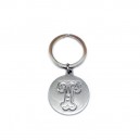 Cast Alloy Metal Keychain