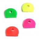 Key Caps - Set of 4 bright colors to identify your keys