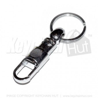 Belt Clip Keychain - Luxury