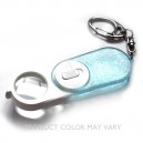 Magnify Glass Light Keychain