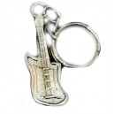 Guitar Keychain