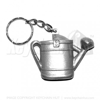 Watering Can Keychain - Premium