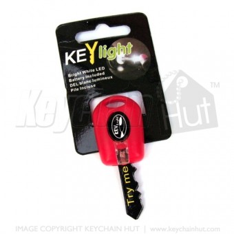 Key Light - Key Cap in various colors