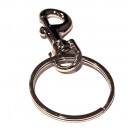 Large Heavy Duty Belt Clip Keychain