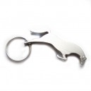 Horse Bottle Opener Keychain