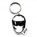 The Stig Top Gear Keychain