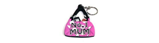 Mom Keychains