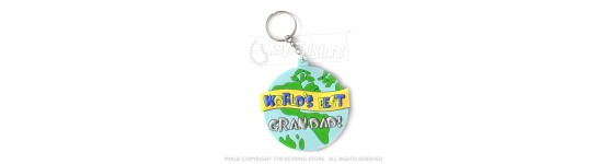 Grandpa Keychains