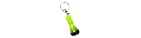 Flashlight Keychains