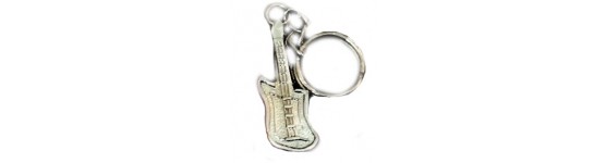 Instrument Keychains