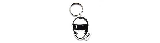 Top Gear Keychains