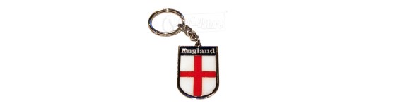 England Football Keyrings