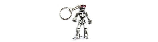 Skeleton Keyrings