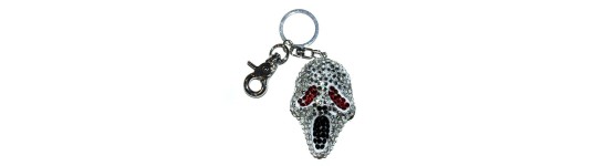 Premium Spooky Keyrings