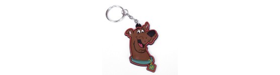 Scooby Doo Keyrings