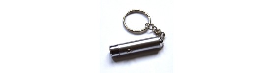 Premium Flashlight Keychains