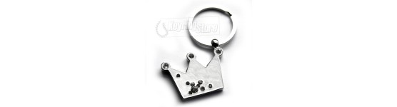 Crystal Diamante Keychains