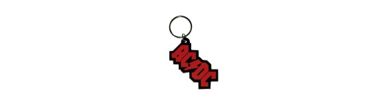 AC/DC Keychains