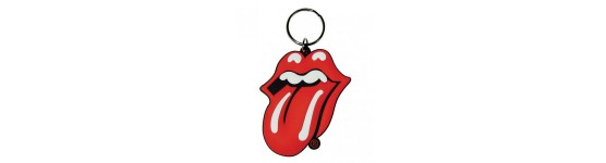Rolling Stones Keychains
