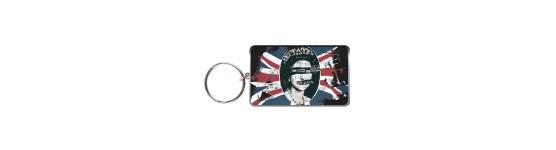 Sex Pistols Keychains