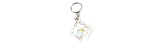 Promotional Ice Cube Keychains