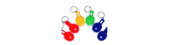 Multipack Novelty Keychains