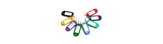 Key Fob Tags