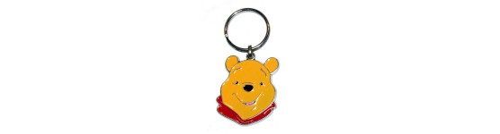 Winnie The Pooh Keychains
