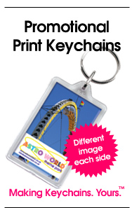 Personalized Keychains
